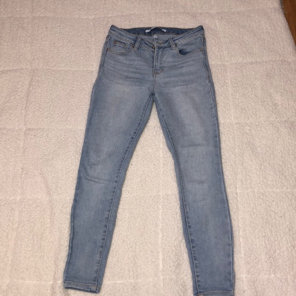 Celebrity Pink Denim - Light washed jeans